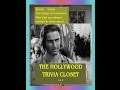 The Ultimate Movies Broadcast Show: The Hollywood Trivia Closet - Errol Flynn