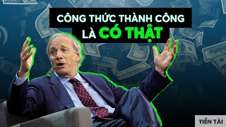 RAY DALIO: Từ cậu bé BÁN BÁO DẠO đến NHÀ TIÊN TRI của bộ máy KINH TẾ | Trang Lê | Tiền Tài