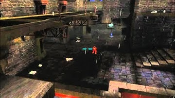 UT2004 5v5 CTF - NA Random Game - Atomic Rage vs EKM - Grendelkeep - Havoc