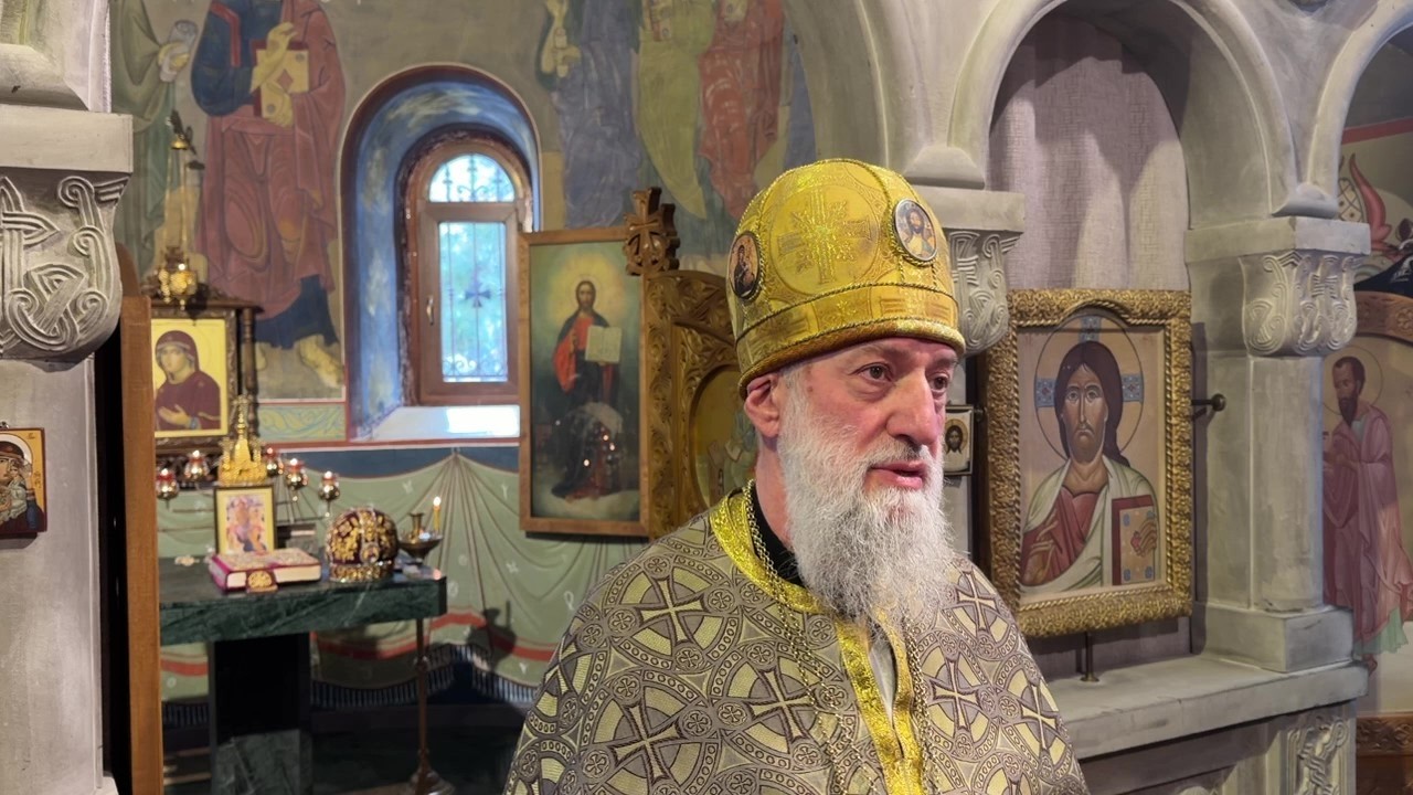 მართლმადიდებლობის კვირიაკე (01.03.2026)