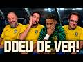 SOCORRAM-ME!! | TROCANDO AS BOLAS