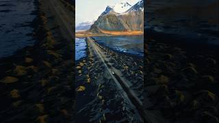 POV: Driving to the edge of the world 🇮🇸🚙