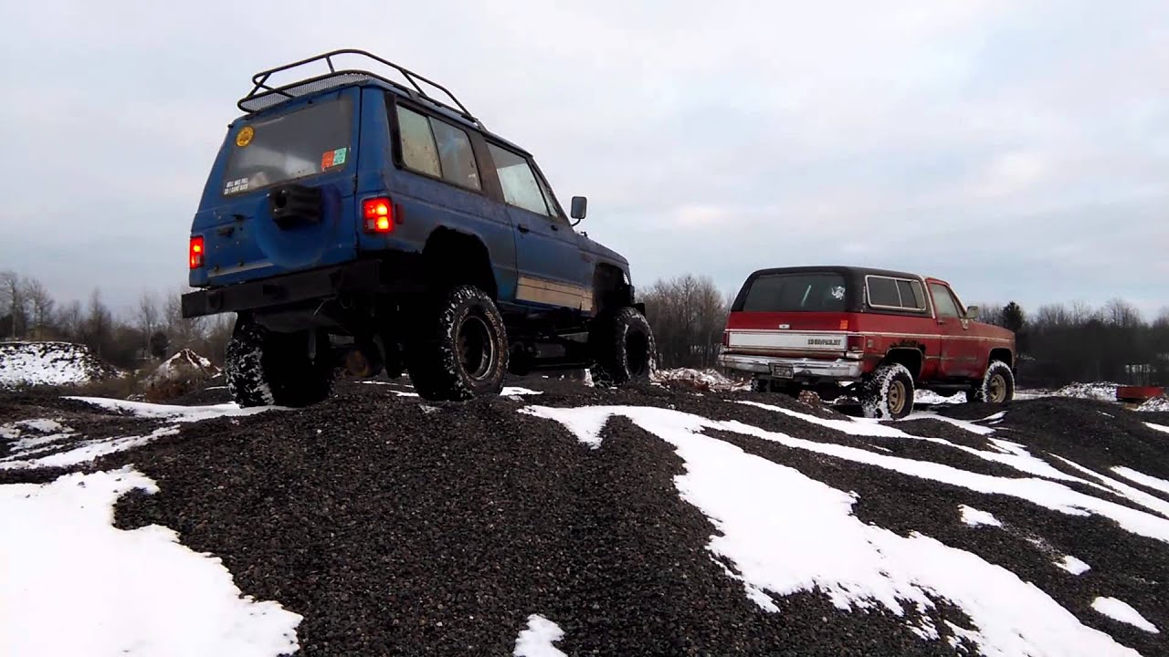 Dodge Raider 4x4 - YouTube
