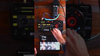 Transitions with the RMX-1000 are too easy! #rmx1000 #pioneer #dj #dawless #shorts