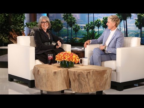 Video: Hur Lyckas Diane Keaton Se Bra Ut På 75? Skådespelerskans Hemligheter Och Ungdomar