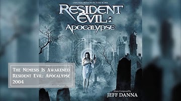 The Nemesis Is Awakened | Resident Evil: Apocalypse (Original Motion Picture Score) | Jeff Danna