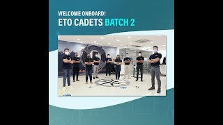 NTC - ETO CADETS BATCH 2 2021