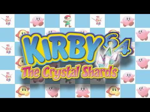 Invincible (Unused Version) - Kirby 64: The Crystal Shards