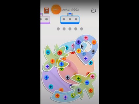 Screw Jam Walkthrough Level 0