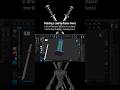 Making a LowPoly Katana Sword with zModeler in zBrush Tutorial