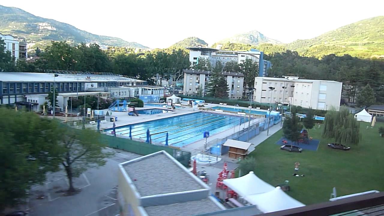 centro sportivo trento nord piscina gardolo
