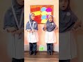 Class 1 Poem Recitation | “We Thank You, Allah” | Flair International School