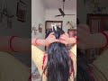 haircare #youtubeshorts #howtocutcurlyhair #hairstyle #hair #diyhairstyle