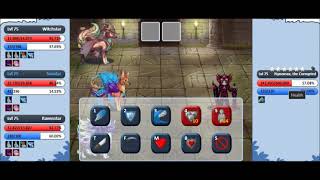 How to Beat the Strongest First North Temple Boss of Sylestia