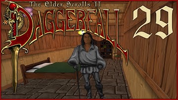 The Elder Scrolls II: Daggerfall Unity - Part 29