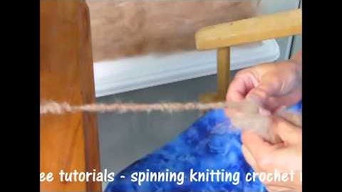 Coreless Core Spinning