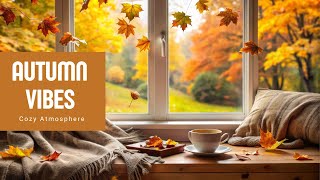 Falling Leaves, Autumn, Reflection, Comforting,  Atmosphere, Bittersweet, Autumn Melodies