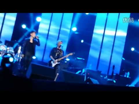 20131019葉世榮薪火相傳南寧演唱會(海闊天空-葉世榮.劉力揚)