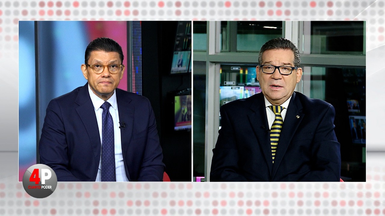 Cuarto Poder: 8 de mayo de 2026