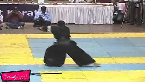 karate ka pawandeep randhawa..