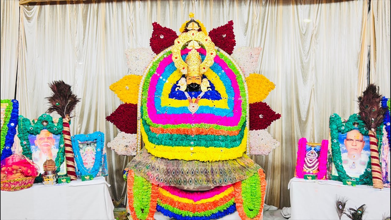 🔅Live | फाग महोत्सव 12 । नवीन जी गोयल  । 01/03/26