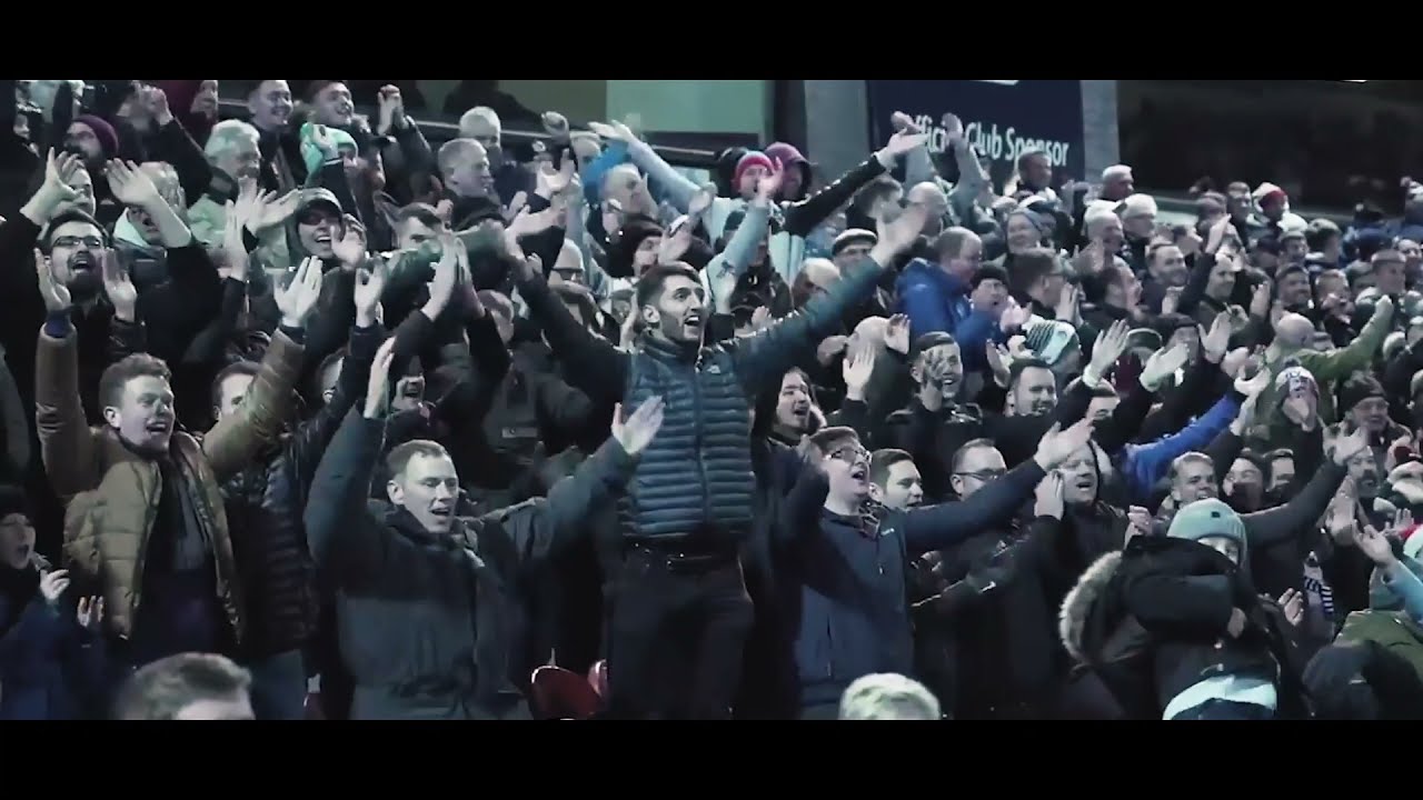 Welcome Home - Grimsby Town Football Club