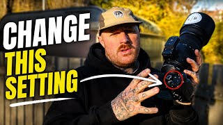 The Secret to Using Auto ISO Properly