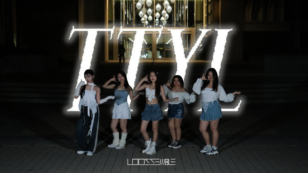 [SS805] Loossemble (루셈블) - ‘TTYL’ Dance Cover
