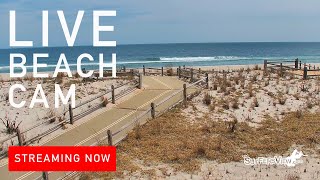 Live Surf Cam: Seaside Park, NJ