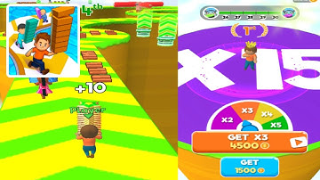 Shortcut Run gameplay //Android iOS//Walkthrough Part 6 @Mr.Slayerkushulu