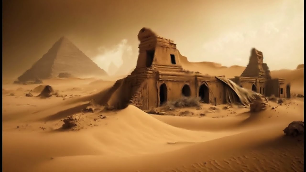 Watch Lost tombs in the scorching desert ambient music to relax, study and sleep 🏜️🎶💤 on YouTube Watch Lost tombs in the scorching desert ambient music to relax, study and sleep 🏜️🎶💤 on YouTube