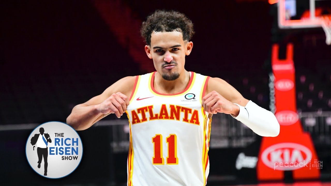 The Athletic’s Trey Kerby on Whether Hawks Can Repeat Their Surprising Success | The Rich Eisen Show