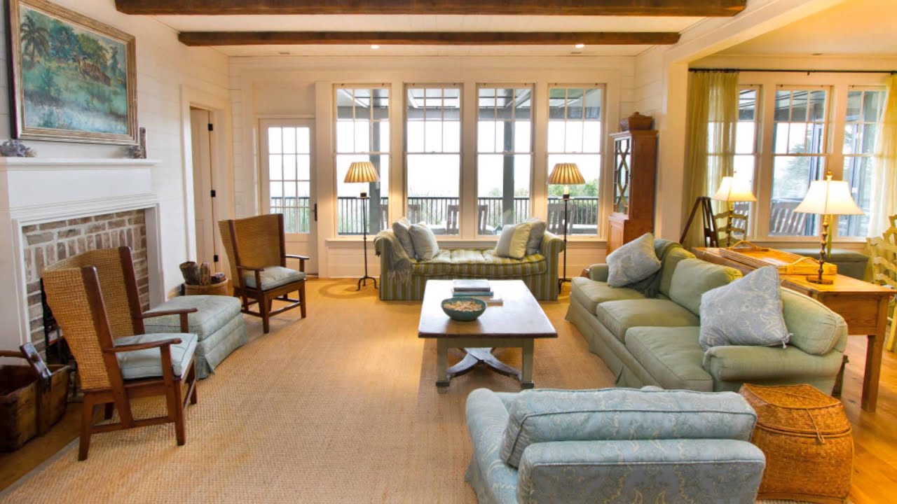 Gated Community Luxury Lving at Prince South Carolina YouTube