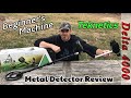Teknetics Delta 4000 Metal Detector Review - Beginner Machine Guide for Metal Detecting