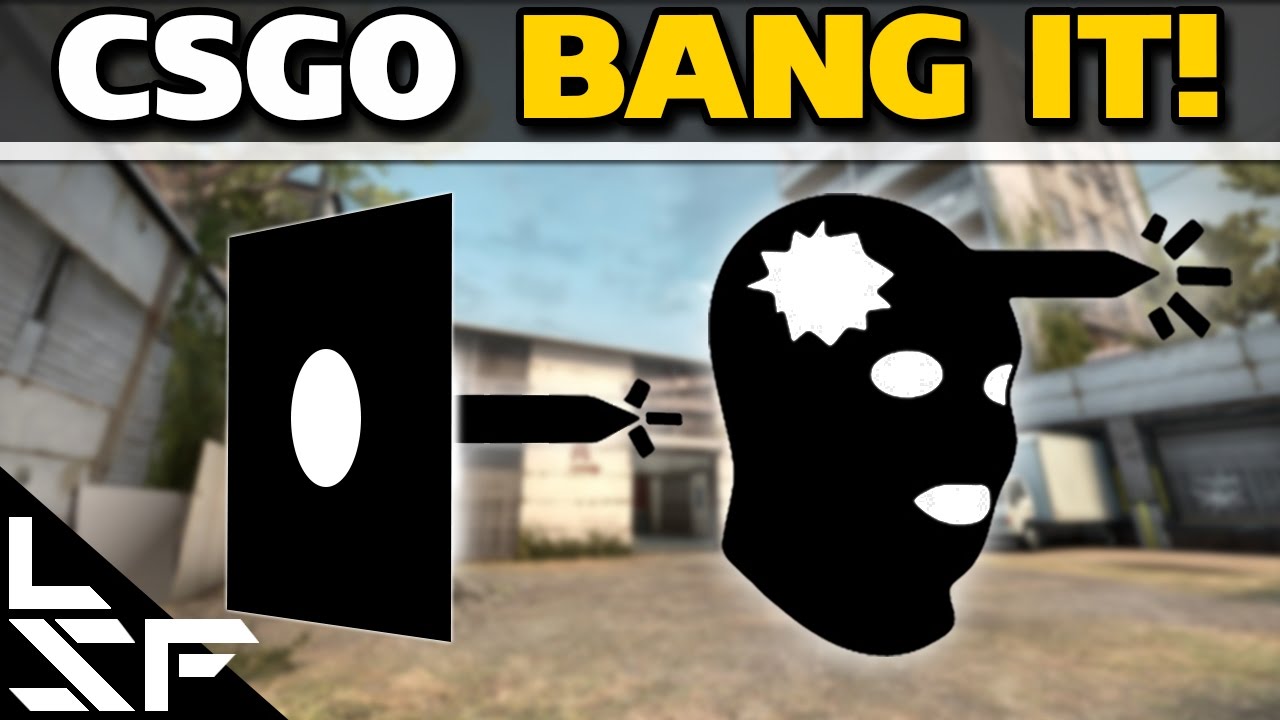 CACHE BANG IT! - CS:GO Wallbang Guide