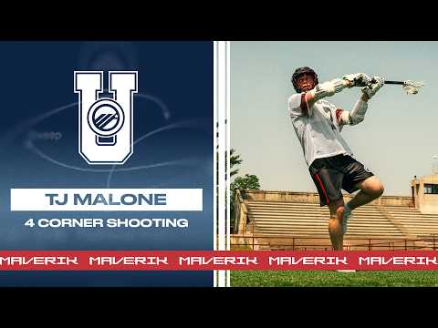 Maverik University | 4 Corner Shooting with TJ Malone