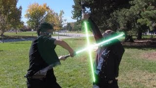 Saber Brawl