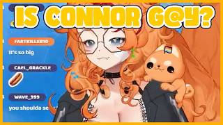 Buffpup Orders Connor To Kiss Men