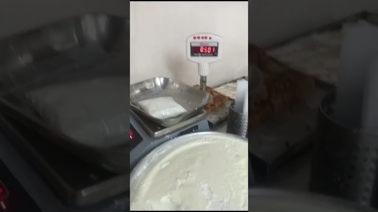 Milk packing machine 9822050156 