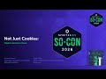 Not Just Cookies: Modern Session Abuse | SO-CON 26