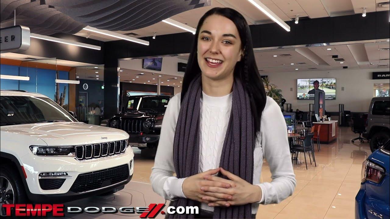 Jeep Celebration Event at Tempe Dodge Chrysler JEEP! - YouTube