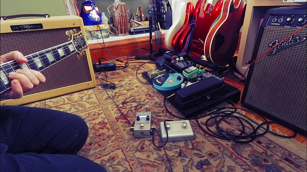Beat Buddy Mini 2 Second Test - YouTube