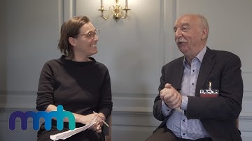 Gerd Gigerenzer "You need intuition, and you need reason, it