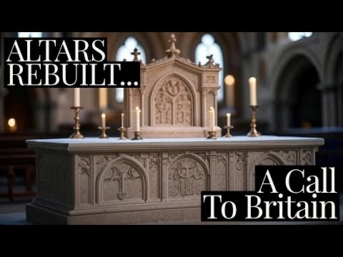 Altars Rebuilt: A Call to Britain | The Powerful Follow-Up to ‘Altars or Anarchy’