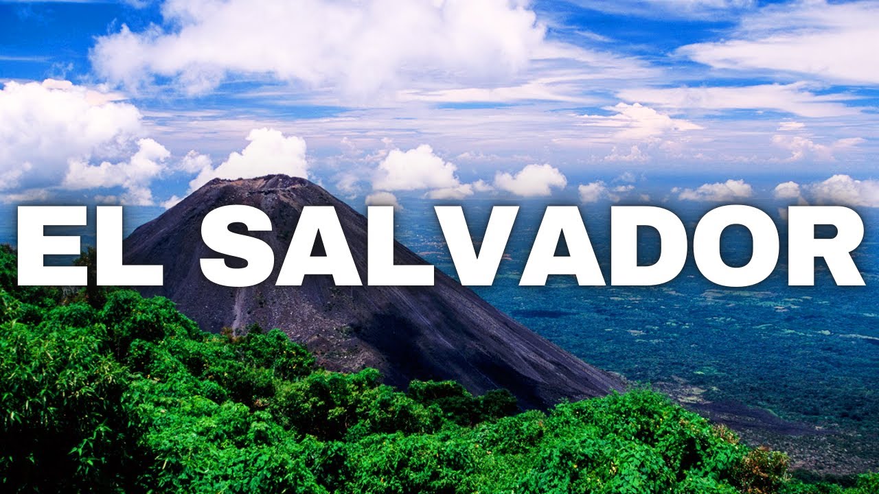 Top 10 Places To Visit in El Salvador | Travel Video (2025) - YouTube
