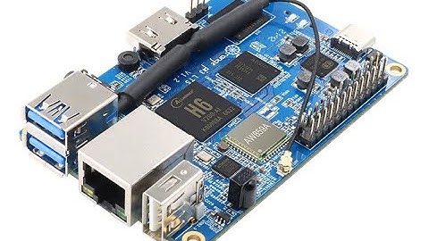 Распаковка Orange Pi 3 LTS и обзор проекта Adguard home