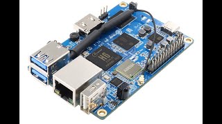 Распаковка Orange Pi 3 LTS и обзор проекта Adguard home