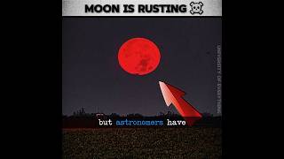 Celebrity THE MOON IS RUSTING 😳 Wealth