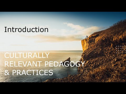 Thumbnail for the embedded element "6-1 Culturally Relevant Pedagogy and Practices"