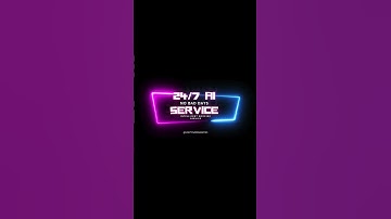 24-hour Free AI Virtual Assistant